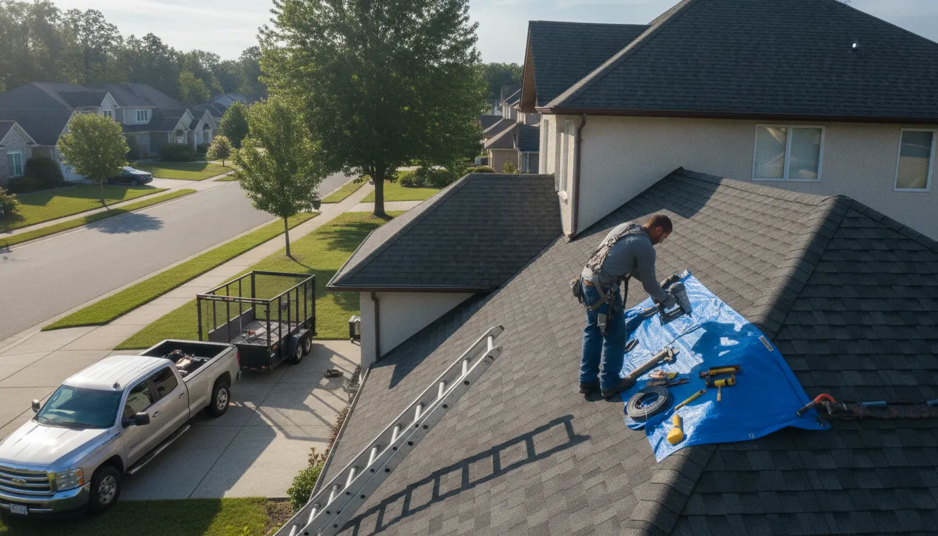 Trusted Roofing for Oaks Homes & Businesses